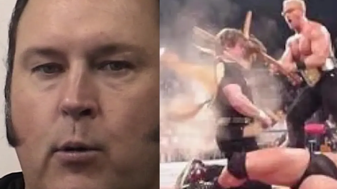 Honky Tonk Man Says Jeff Jarrett Stole His Gimmick