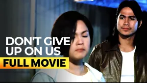 Don't Give Up on Us