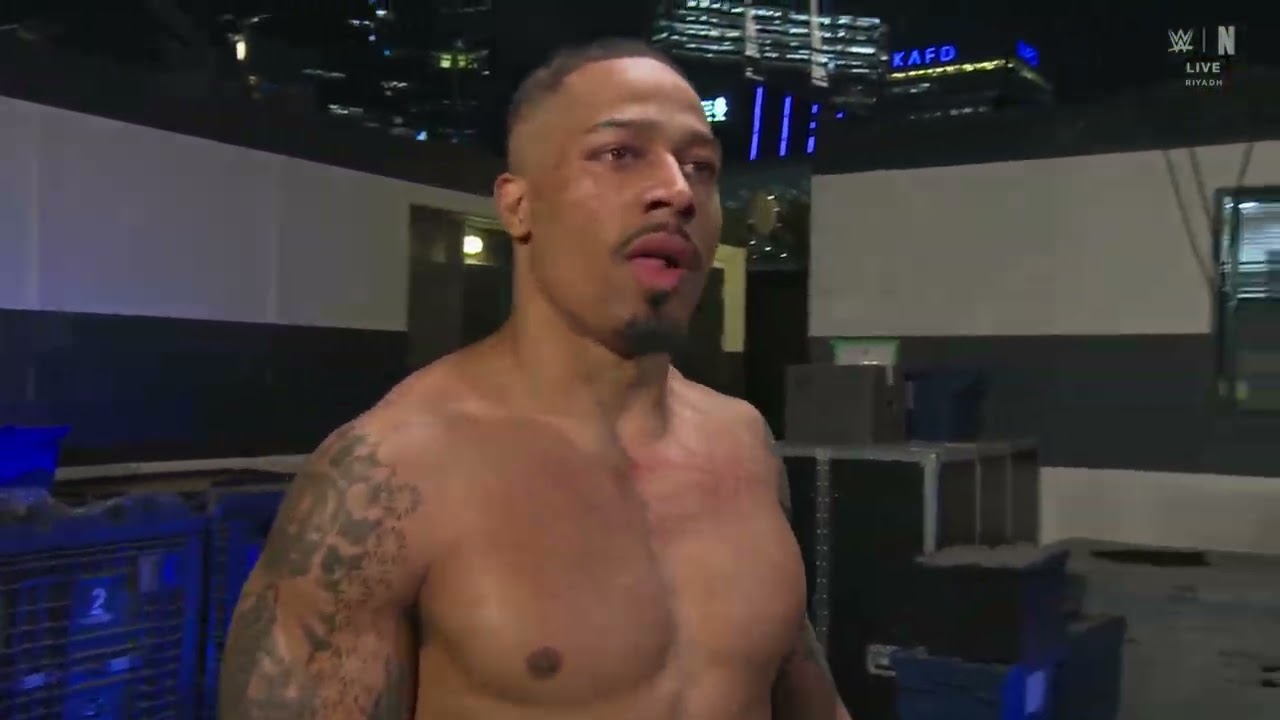 Ilja Dragunov Warns Carmelo Hayes | SmackDown Jan 30, 2026