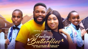 FEELING BUTTERFLIES
