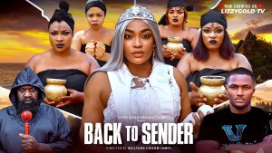BACK TO SENDER 1