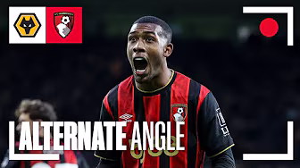 Rayan gets FIRST Premier League assist on debut | Alt Angle