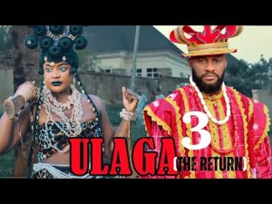 ULAGA 3 -THE RETURN