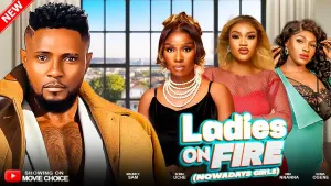 LADIES ON FIRE (NOWADAYS GIRLS)