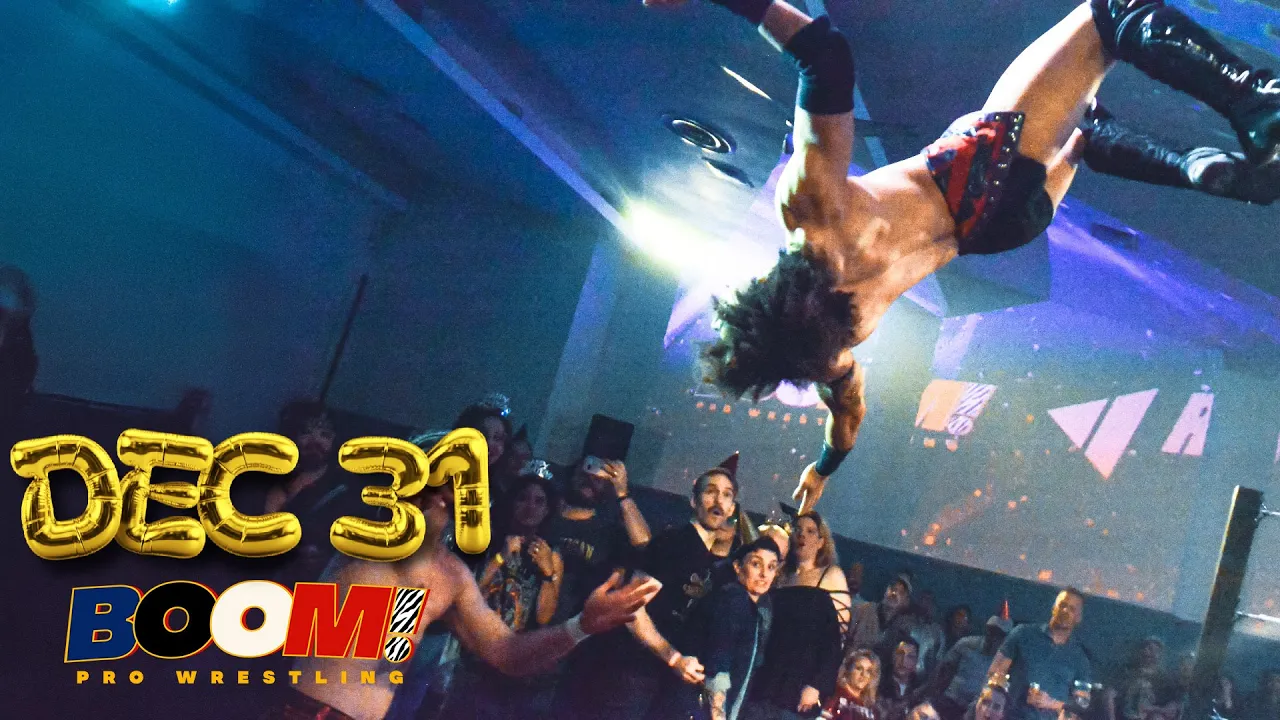 Miles Deville vs Casey Ferreira (Vancouver City Championship) 💥 BOOM! Pro Wrestling