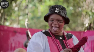 Iya Olongbo