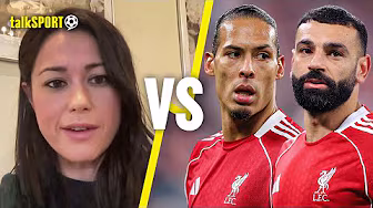 Sam Quek Believes Liverpool Are LACKING Leaders Like Milner & Henderson Amid TURBULENT Season!