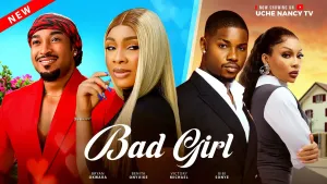 BAD GIRL