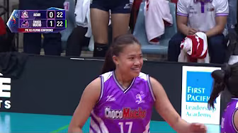 Choco Mucho TAKES OVER WITH MEGA 10-2 RUN vs. Akari in Set 2 💥 | 2026 PVL All-Filipino Conference