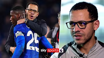 Liam Rosenior reveals his MAIN focus as Chelsea boss after brilliant start!