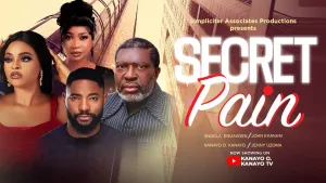 SECRET PAIN