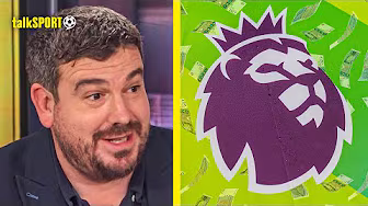 Alex Crook REVEALS LATEST Premier League Transfer News with DEADLINE DAY SUMMARY!