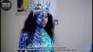 Omiferanmi - Latest Yoruba Movies Abebi Amodemaja, Wunmi Toriola, Peter Ijagbemi