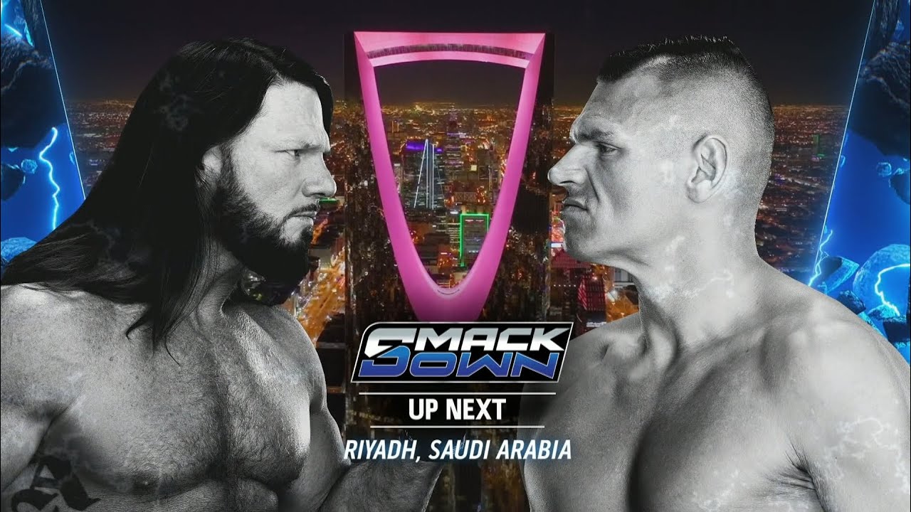 AJ Styles Sparks Gunther’s Fury Before Royal Rumble | SmackDown Jan 30, 2026