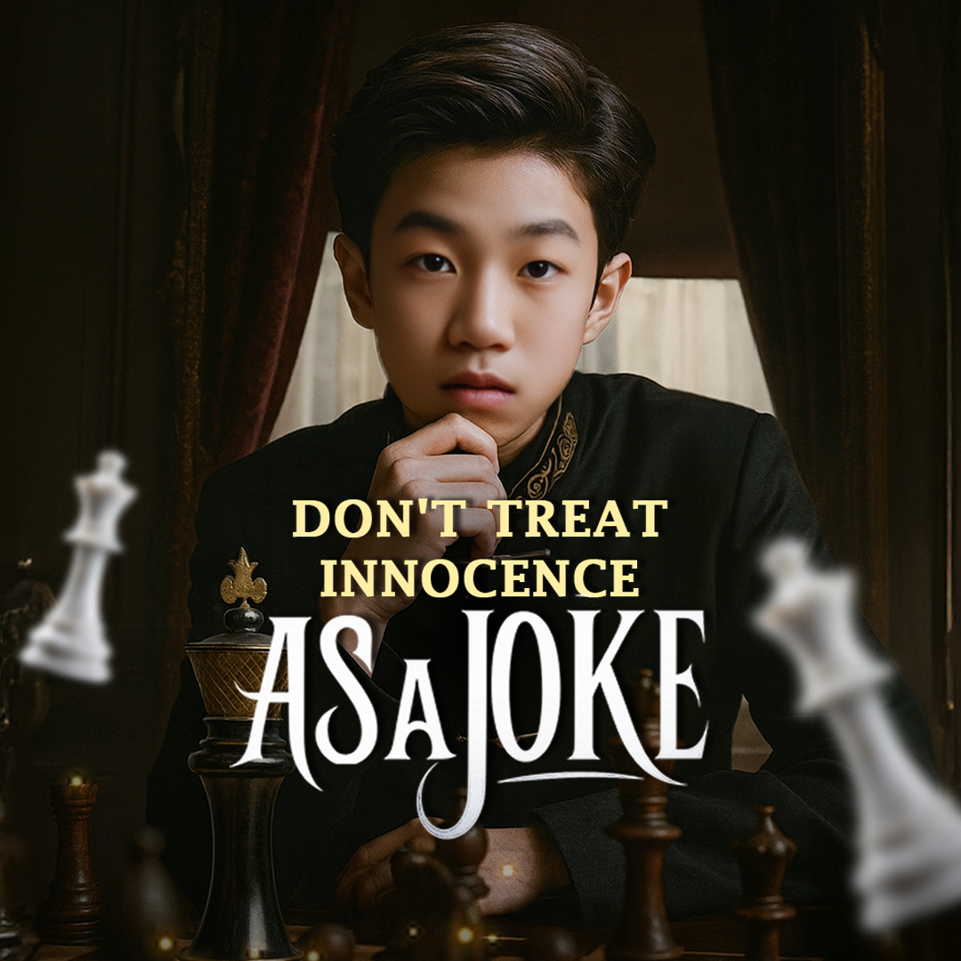 Don't Treat Innocence as a Joke poster