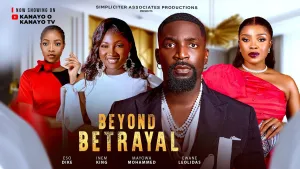 BEYOND BETRAYAL