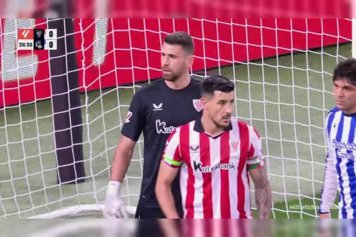 [Goal] Even the goalkeeper can't stop it! Gedes' long-range world-class strike curls into the near corner