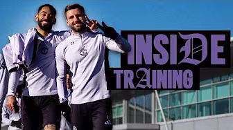 Locked In At Carrington 🔒 | INSIDE TRAINING