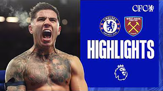 CHELSEA PULL OFF A STUNNING COMEBACK! 💥 | Chelsea 3-2 West Ham | HIGHLIGHTS | Premier League 2025/26