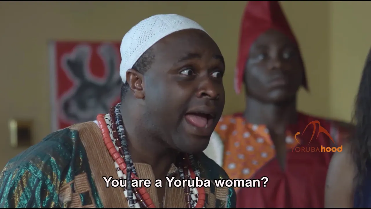 Maqueen Part 2 - like Odaju Latest Yoruba Islamic Music but darker