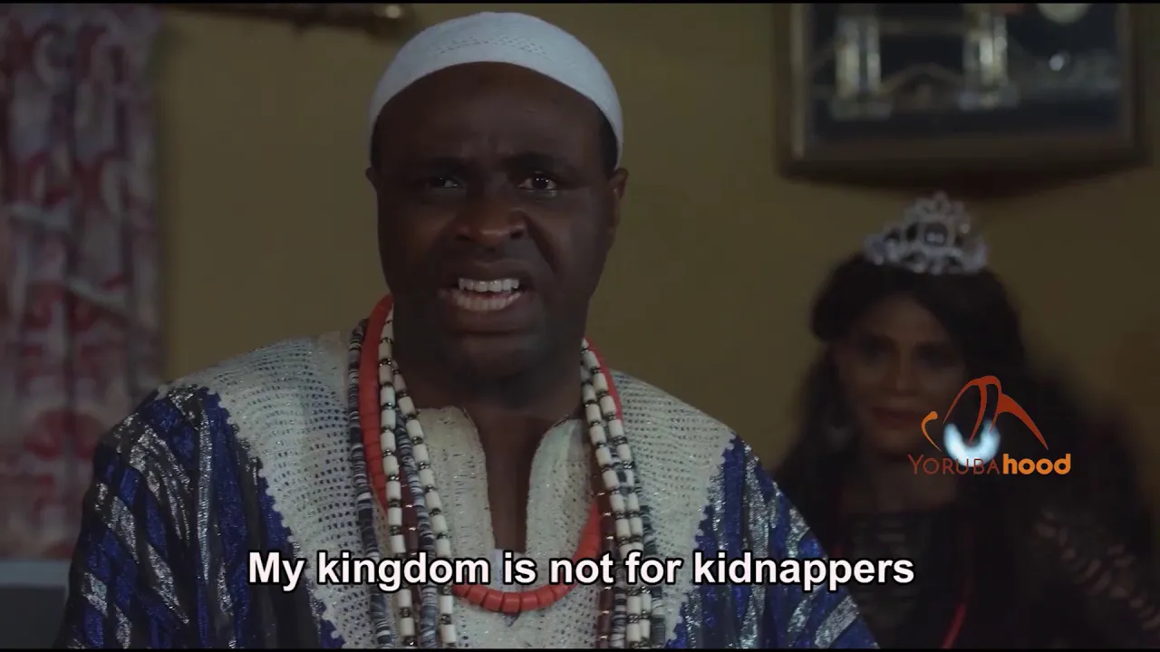 Maqueen - like Odaju Latest Yoruba Islamic Music but darker