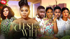 A TEST FOR A WIFE