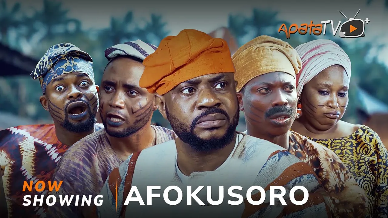 Afokusoro Yoruba Movie Drama