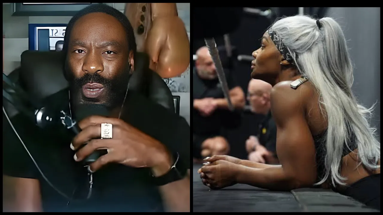 Booker T Responds To Rumors He’s Training JADE CARGILL