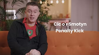 Welsh Football Terms Explained | Learn Cymraeg/Welsh