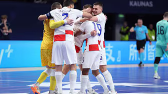 ARMENIJA - HRVATSKA | SAŽECI UEFA FUTSAL EURO 2026. | HIGHLIGHTS (31.01.2026.)