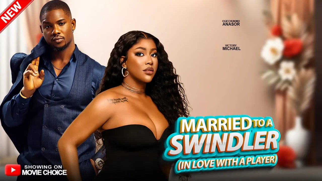 MARRIED TO A SWINDLER (IN LOVE WITH A PLAYER)