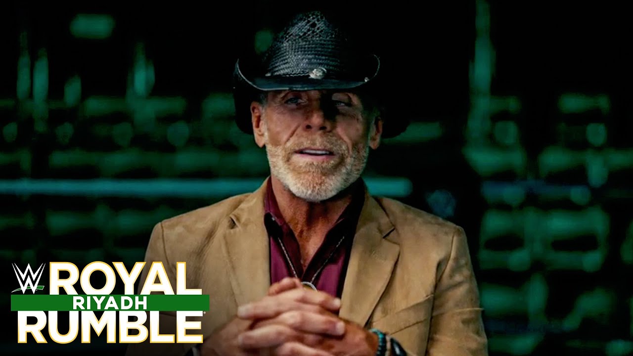 Shawn Michaels discusses his Royal Rumble memories