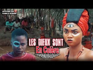 les dieux en colère