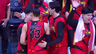 Fajardo, Lassiter LEAD 18-2 EARLY RUN for San Miguel vs TNT in 1Q | PBA Season 50 Philippine Cup