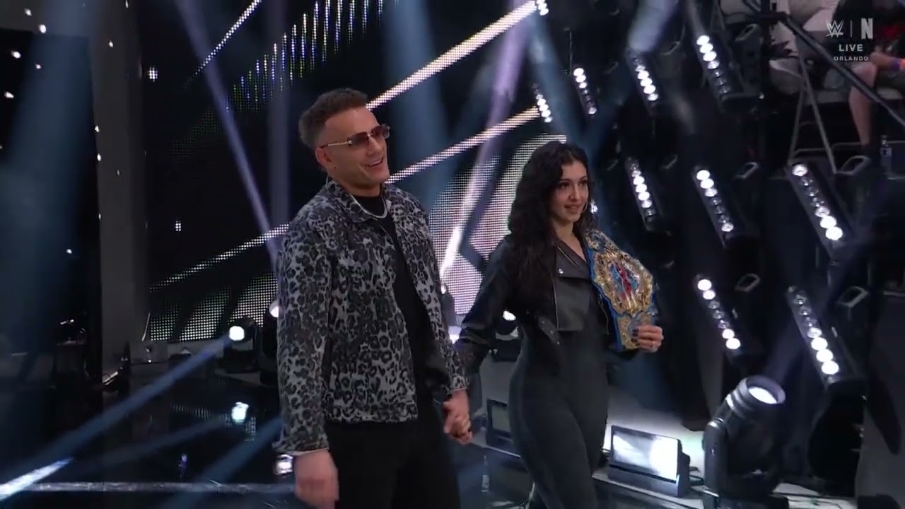 Lexis King vs Tavion Heights | NXT Jan 27, 2026