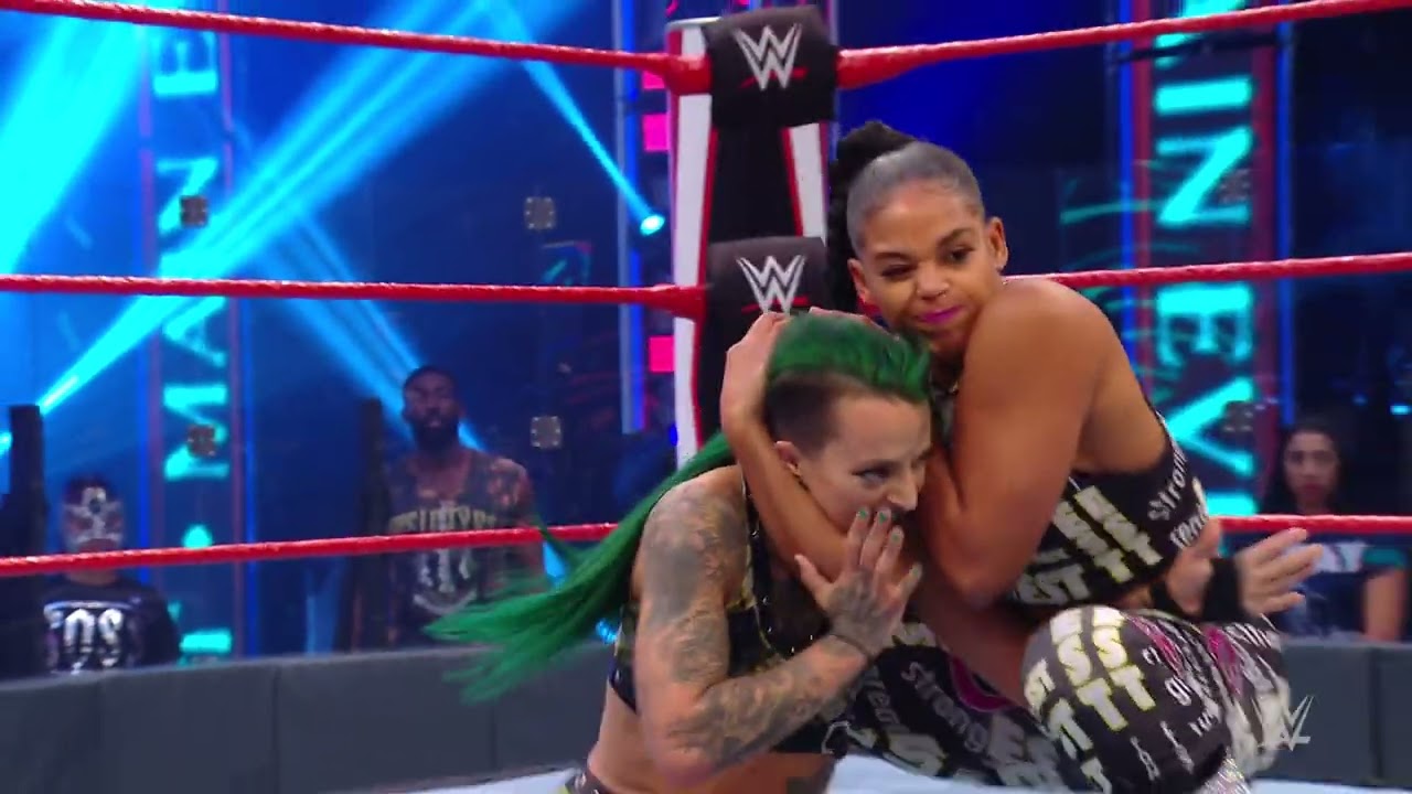 FULL MATCH: 1080pHD WWE Main Event 06/25/20 Bianca Belair vs Ruby Riot