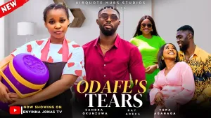 ODAFE'S TEARS
