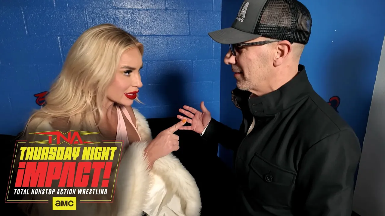 Ash By Elegance RE-SIGNS with TNA!