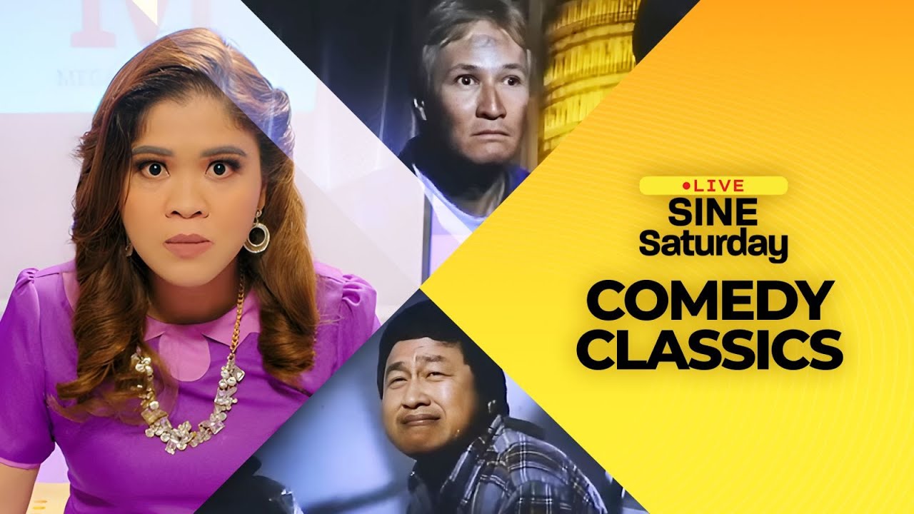 Live Sine Saturday: Comedy Classics | Part 2 of 3
