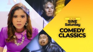 Live Sine Saturday: Comedy Classics | Part 2 of 3