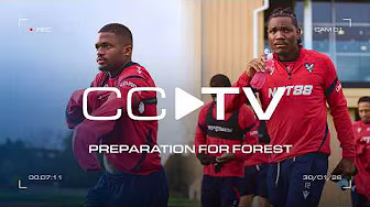 CCTV | Preparations for Forest 🌲💪