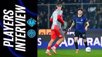 BASTONI: «ABBIAMO BEN CHIARI IN TESTA I NOSTRI OBIETTIVI» 🎙️ | INTERVIEWS 🖤💙