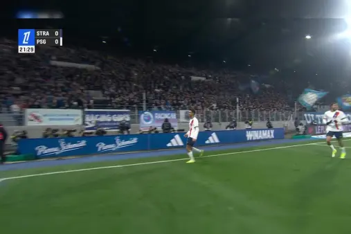 [Goal] Immediate punishment! Mayulu capitalizes on opponent's mistake to score a rebound