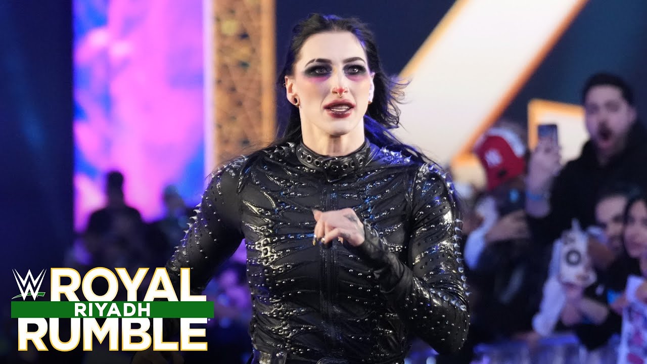 Every entrant in the 2026 Women’s Royal Rumble Match