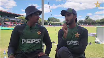 Farhan Yousuf, Daniyal Ali Khan & Sameer Minhas review their prep ahead of the Super Six clash