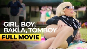 Girl, Boy, Bakla, Tomboy