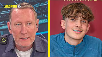 Ray Parlour HEAPS PRAISE on Max Dowman after Committing His Future to Arsenal!