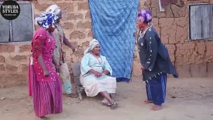 Iyalode Eleye