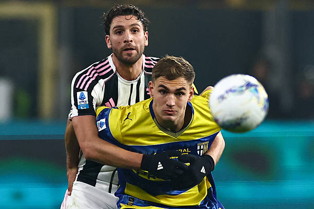 Parma vs Juventus Full Match and Highlights