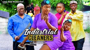 INDUSTRIAL CLEANERS